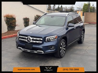 Used 2022 Mercedes-Benz GLB 250