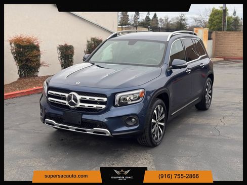 Used 2022 Mercedes-Benz GLB 250 image 1