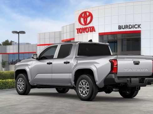 New 2026 Toyota Tacoma SR w/ SR Upgrade Package image 7
