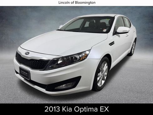 Used 2013 Kia Optima EX FWD image 1