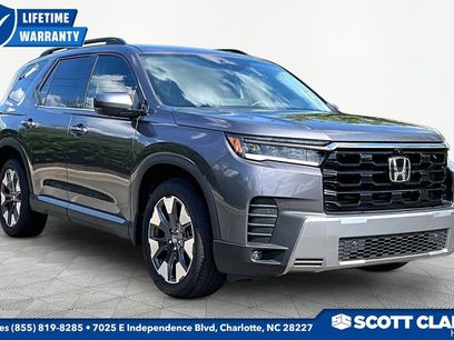 Used 2026 Honda Pilot Elite