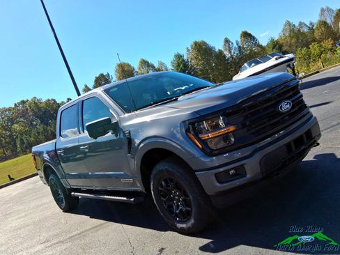 New 2025 Ford F150 XLT w/ Equipment Group 302A MID image 23