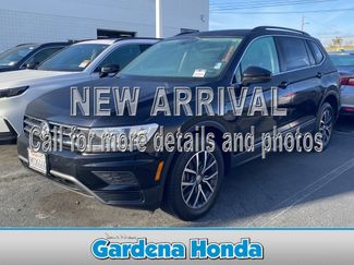 Used 2020 Volkswagen Tiguan SEL video 1