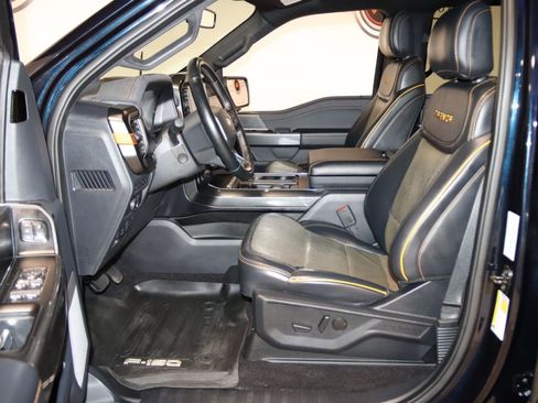 Used 2022 Ford F150 Tremor w/ Equipment Group 402A High AWD/4WD image 38