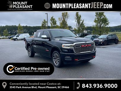 Used 2025 RAM 1500 Limited
