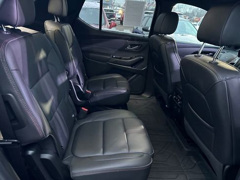 Certified 2023 Chevrolet Traverse RS w/ LPO, Floor Liner Package image 32
