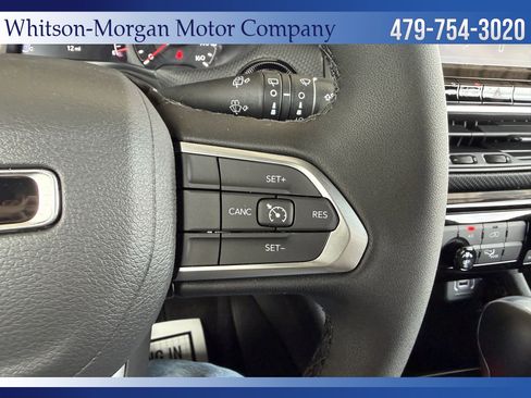 New 2026 Jeep Compass Latitude image 17