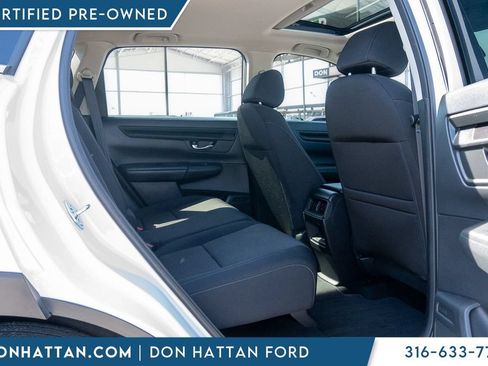 Used 2024 Honda CR-V EX image 23