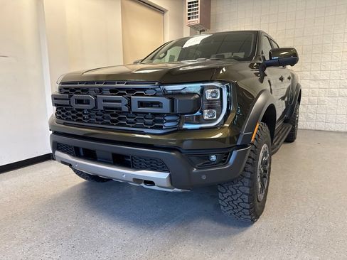 New 2026 Ford Ranger Raptor AWD/4WD image 12