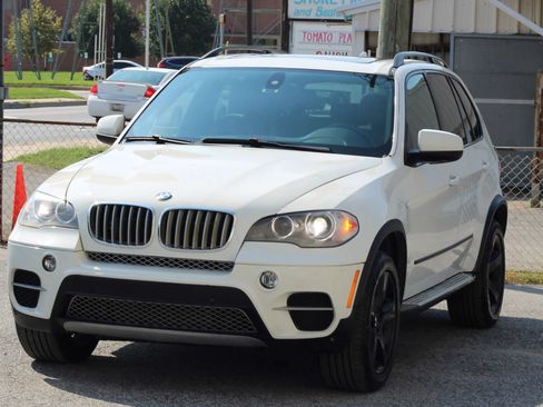Used 2013 BMW X5 xDrive50i AWD/4WD image 3