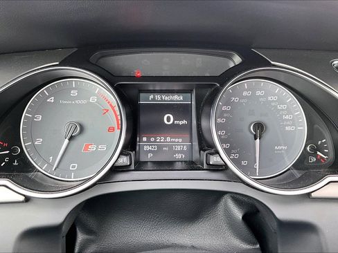 Used 2014 Audi S5 Premium Plus AWD/4WD image 12