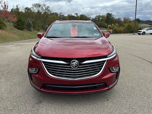 Used 2023 Buick Enclave Essence w/ Experience Buick Package image 7