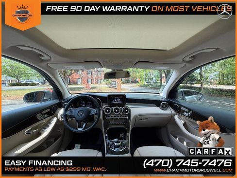 Used 2019 Mercedes-Benz GLC 300 image 35