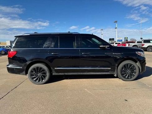 Used 2020 Lincoln Navigator L Reserve w/ Equipment Group 208A Reserve AWD/4WD image 10