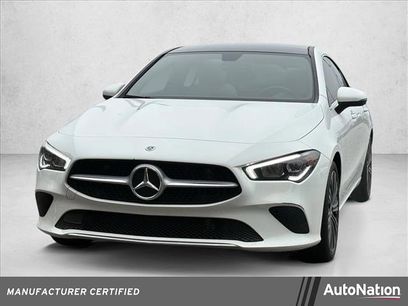 Certified 2022 Mercedes-Benz CLA 250 CLA 250