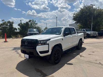 Certified 2026 Nissan Frontier SV