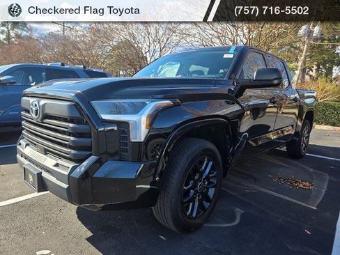 Used 2022 Toyota Tundra SR image 1