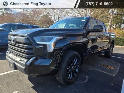 Used 2022 Toyota Tundra SR