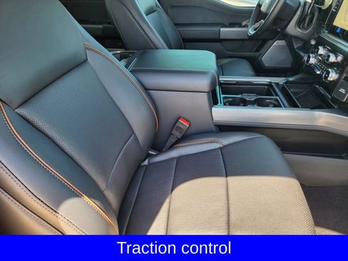 New 2026 Ford F250 Lariat w/ Black Appearance Package AWD/4WD image 14