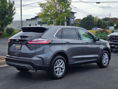 Used 2024 Ford Edge SEL image 6