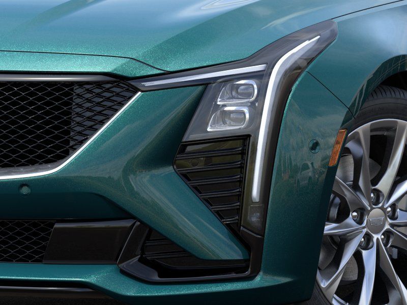 New 2026 Cadillac CT5 Sport AWD/4WD image 10