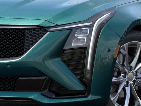 New 2026 Cadillac CT5 Sport AWD/4WD image 10