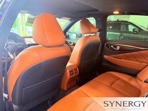 Used 2023 INFINITI Q50 Sensory RWD image 27