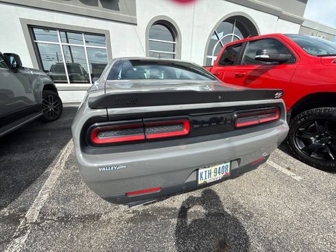 Used 2023 Dodge Challenger R/T w/ Blacktop Package RWD image 11