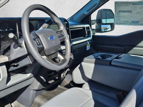 New 2026 Ford F450 XL w/ XL Chrome Package RWD image 12