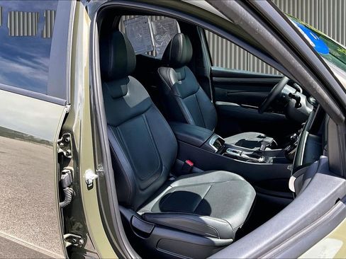 Certified 2025 Hyundai Santa Cruz SEL AWD/4WD image 8