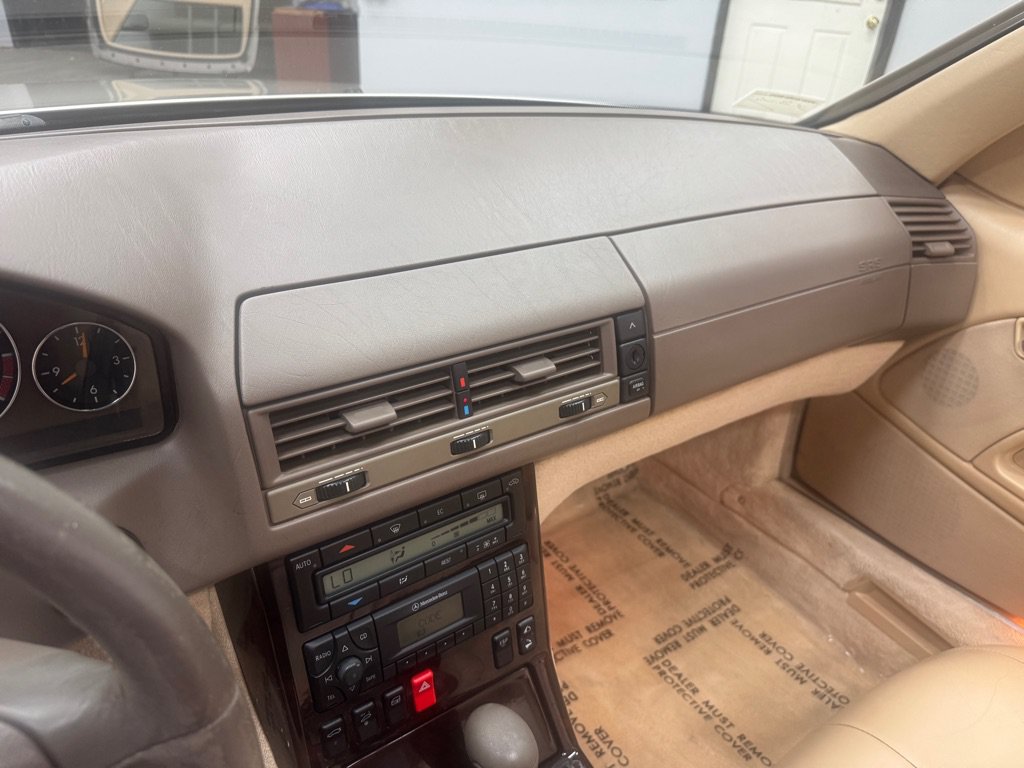 Used 2000 Mercedes-Benz SL 500 image 22