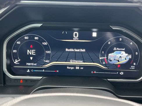 Used 2023 GMC Sierra 1500 Denali Ultimate image 31