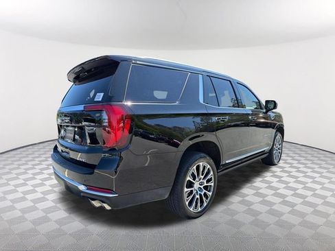 New 2026 GMC Yukon Denali w/ Sun & Power Step Package RWD image 5