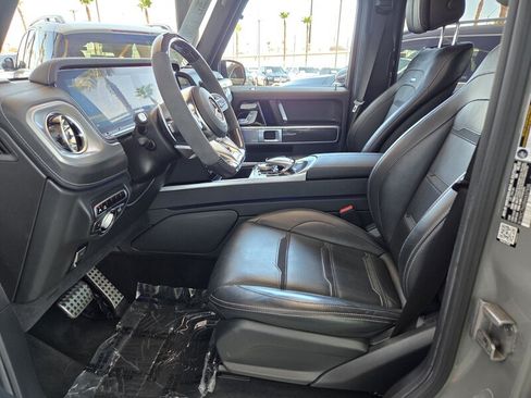 Certified 2022 Mercedes-Benz G 63 AMG 4MATIC image 13