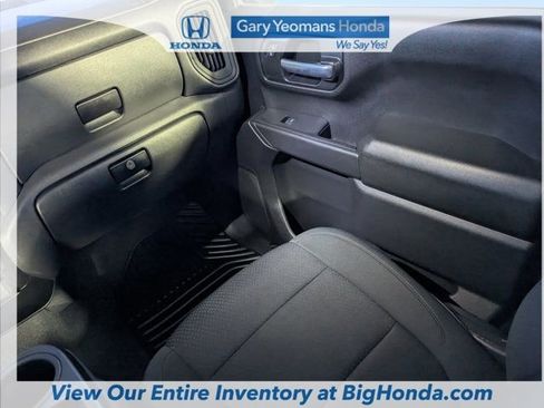 Used 2021 Chevrolet Silverado 1500 Custom image 16