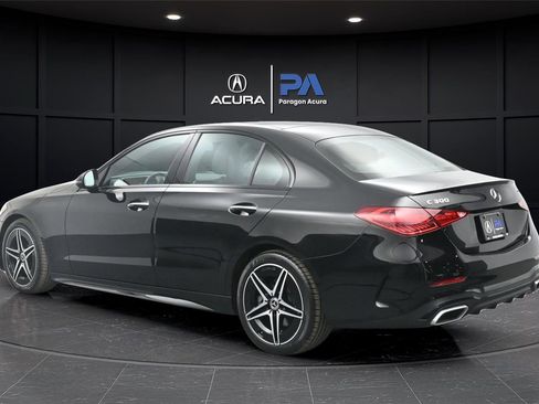 Used 2023 Mercedes-Benz C 300 4MATIC Sedan image 29