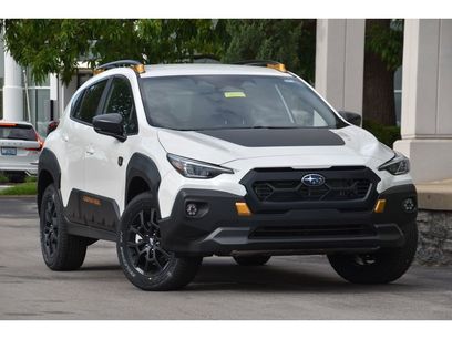 New 2026 Subaru Crosstrek 2.5i Wilderness