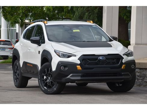 New 2026 Subaru Crosstrek 2.5i Wilderness AWD/4WD image 1