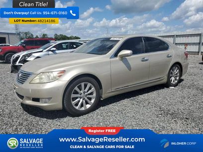 Used 2011 Lexus LS 460 w/ Comfort Pkg