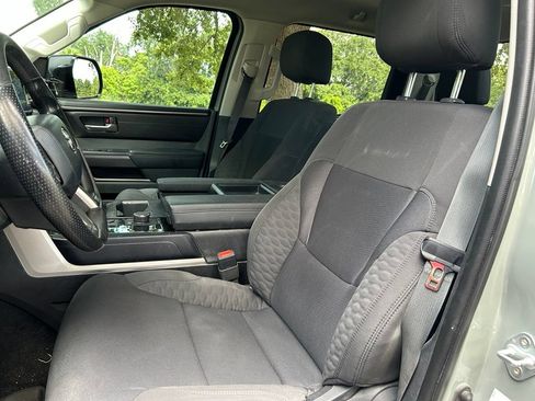Used 2024 Toyota Tundra SR5 w/ SR5 Convenience Package RWD image 14