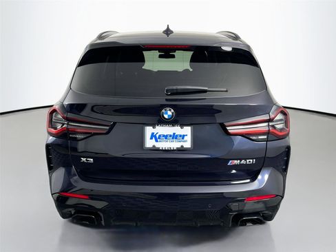Certified 2023 BMW X3 M40i w/ Premium Package image 5