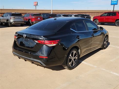 Used 2020 Nissan Sentra SV image 4