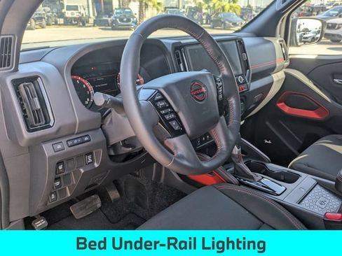 Used 2025 Nissan Frontier Pro-X w/ Pro Convenience Package RWD image 31