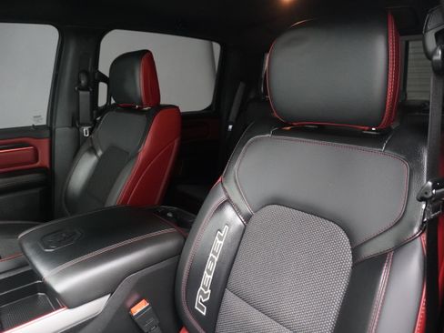 Used 2022 RAM 1500 Rebel w/ Rebel Level 1 Equipment Group AWD/4WD image 12