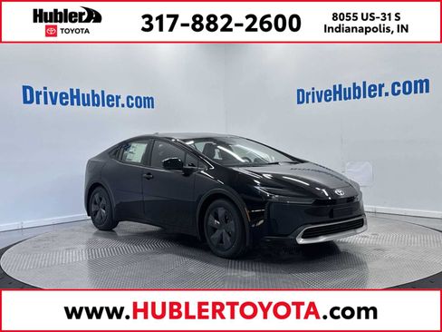 New 2026 Toyota Prius Plug-In Hybrid image 1