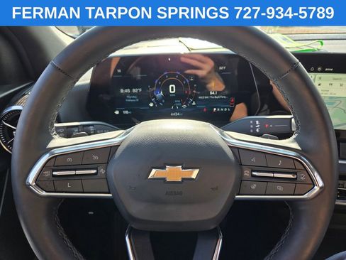 Certified 2025 Chevrolet Equinox LT w/ Safety and Technology Package image 30