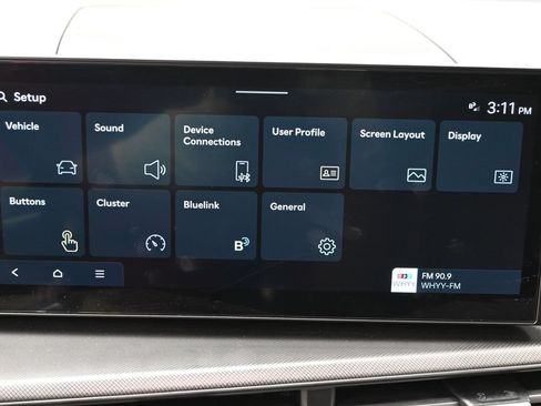 Used 2025 Hyundai Santa Fe SEL FWD image 25