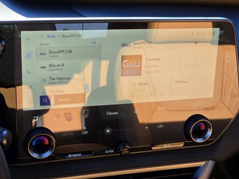 New 2026 Lexus RX 350 Premium image 11