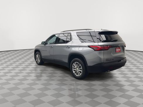 Certified 2023 Chevrolet Traverse LT w/ Midnight/Sport Edition image 2