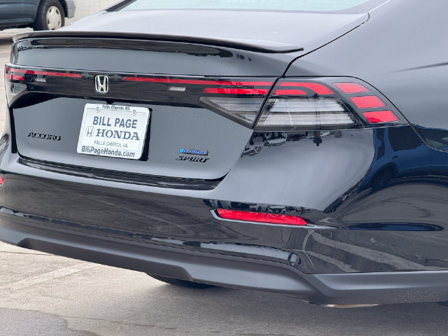 New 2026 Honda Accord Sport image 7